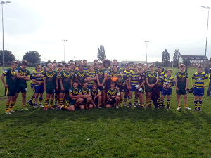 The annual match between West Hull V Bradford Dudley Hill took place on the the 30th September.