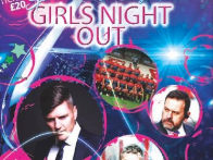 2017: Freddies Friends Girls Night Out